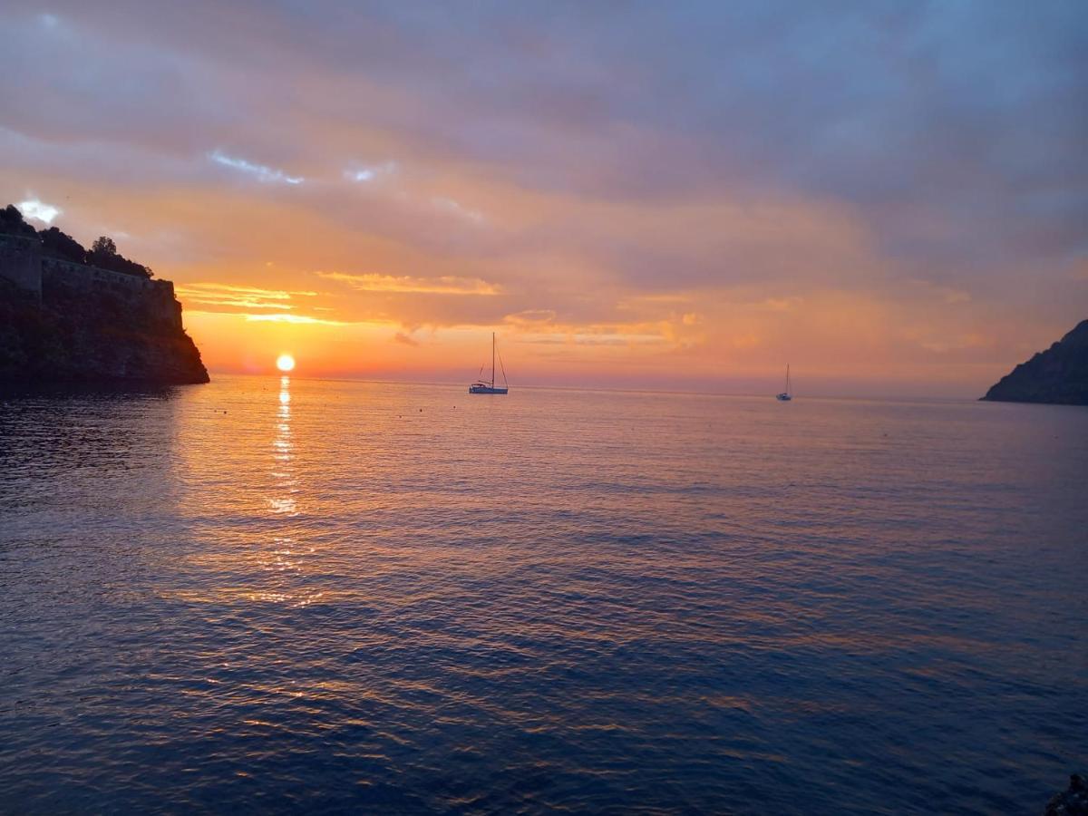 La Magia Del Mare Lägenhet Ischia Exteriör bild