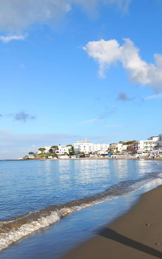 La Magia Del Mare Lägenhet Ischia Exteriör bild