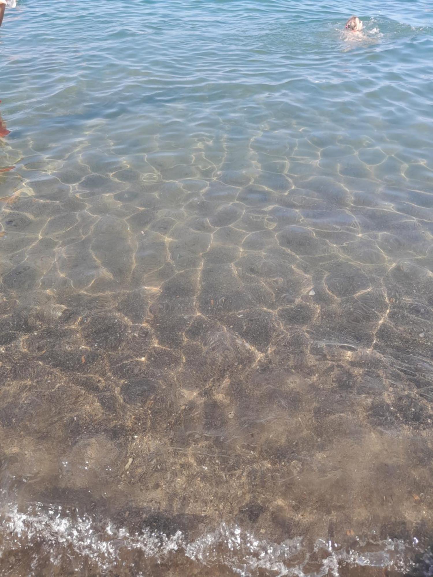 La Magia Del Mare Lägenhet Ischia Exteriör bild